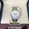 Đồng Hồ Longines Master Worldtime - L2.631.4.70.6 - Cũ