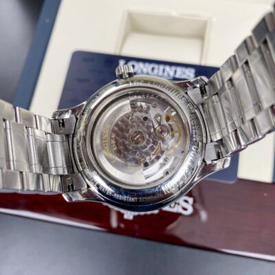 Đồng Hồ Longines Master Worldtime - L2.631.4.70.6 - Cũ