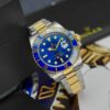 Rolex Submariner Date Rolesor Yellow Gold Blue