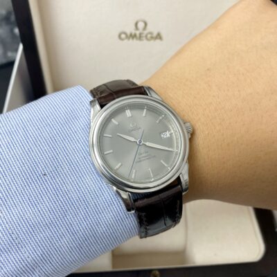 Đồng Hồ Omega DeVille Co-Axial Chronometer 4831.40.31-Cũ