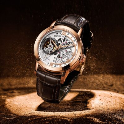 Tourbillon VM-S-PWS