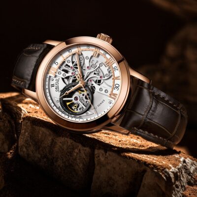 Tourbillon VM-S-PWS