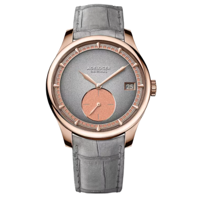 Đồng Hồ Agelocer Budapest Seconde Petite 1603D7