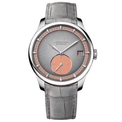 Đồng Hồ Agelocer Budapest Seconde Petite 1603A7