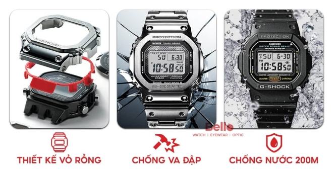 các mẫu g shock đẹp