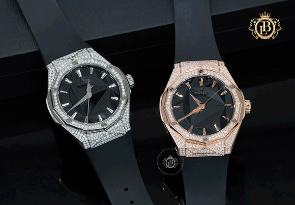 cách check đồng hồ hublot