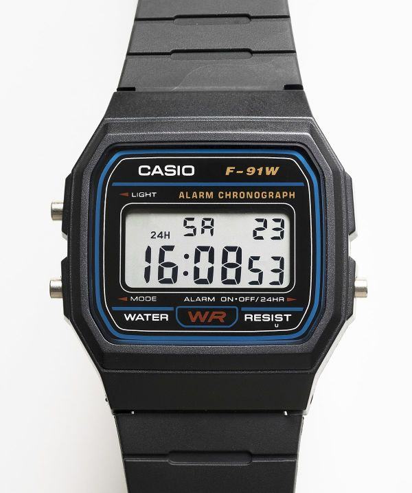 cách chỉnh đồng hồ casio 3 nút