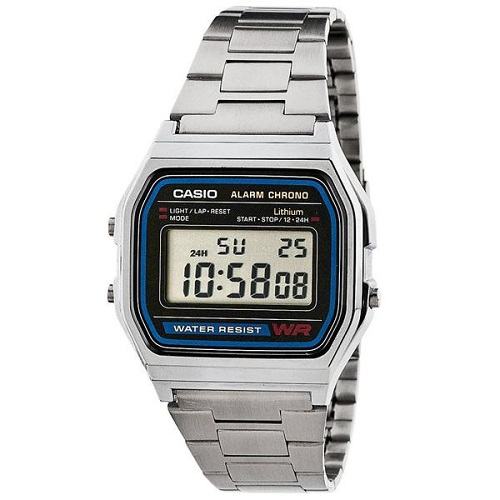 cách tắt tiếng đồng hồ casio 3 nút