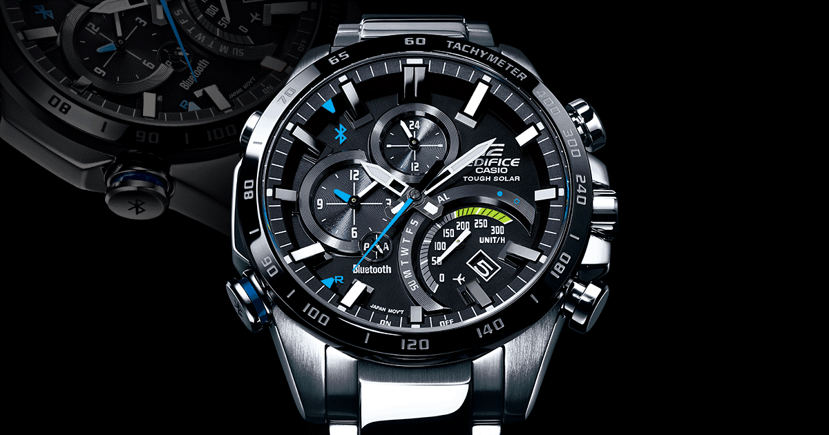 casio edifice dưới 2 triệu