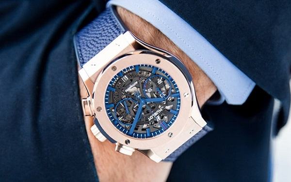 TOP 6] Chiếc đồng hồ Hublot đắt tiền nhất thế giới hiện nay