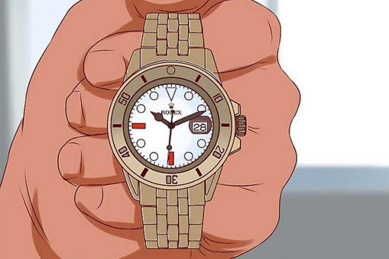 đồng hồ authentic là gì