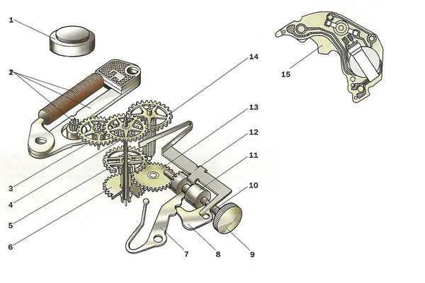 đồng hồ cơ lúc chạy lúc không