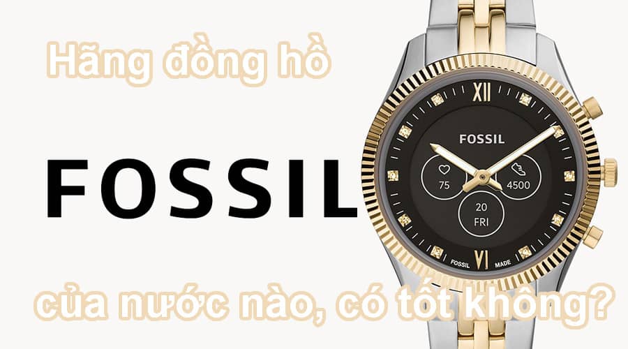 Đồng hồ cơ nam Fossil ME3098 - 109332535