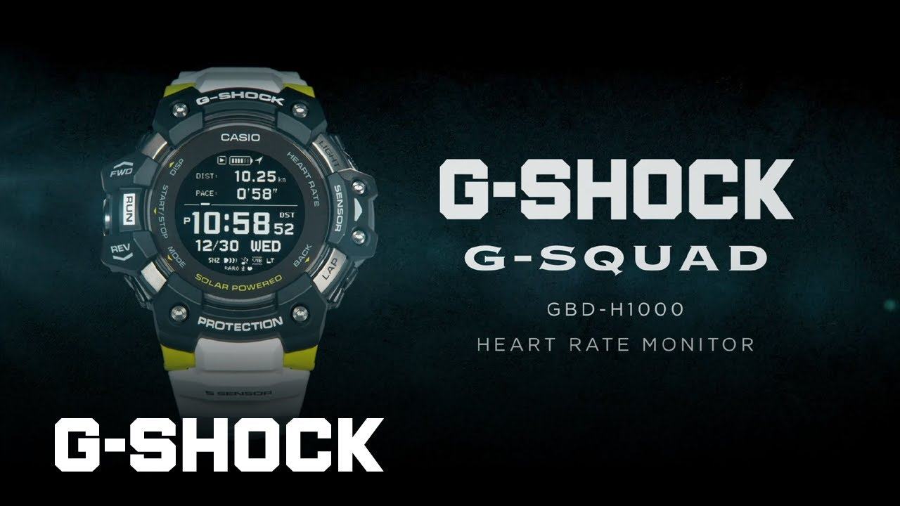 đồng hồ g shock của nước nào