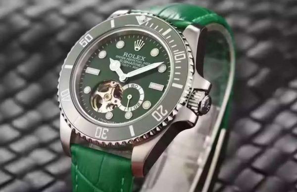 đồng hồ lộ cơ rolex