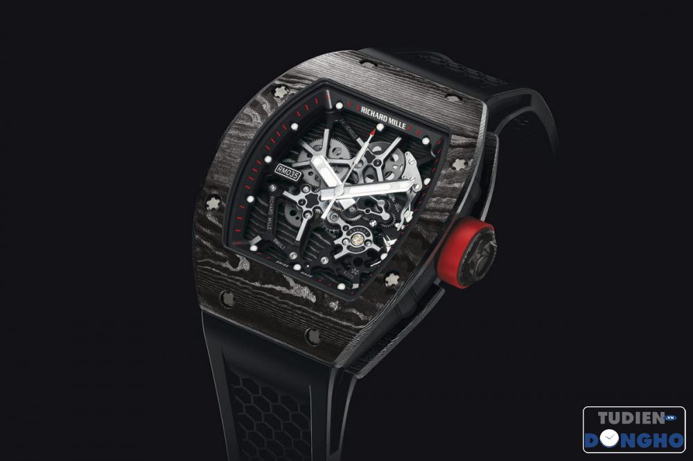 đồng hồ richard mille của nước nào