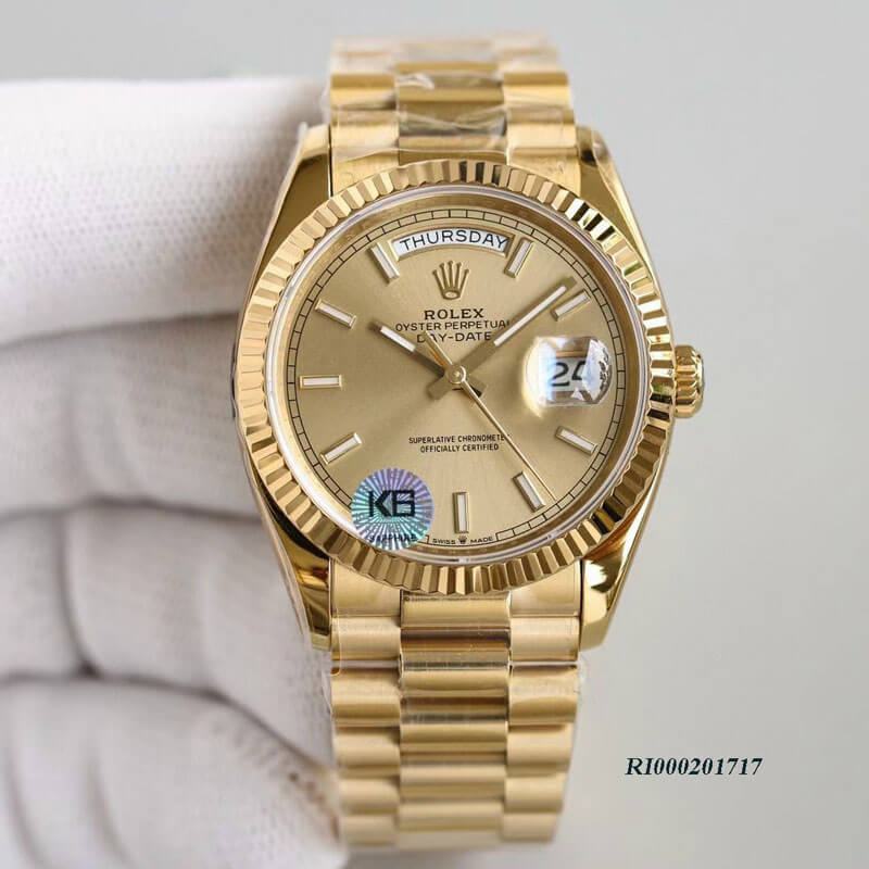 Đồng hồ Rolex giảm giá 90 có thật không? Thực hư về thông tin này