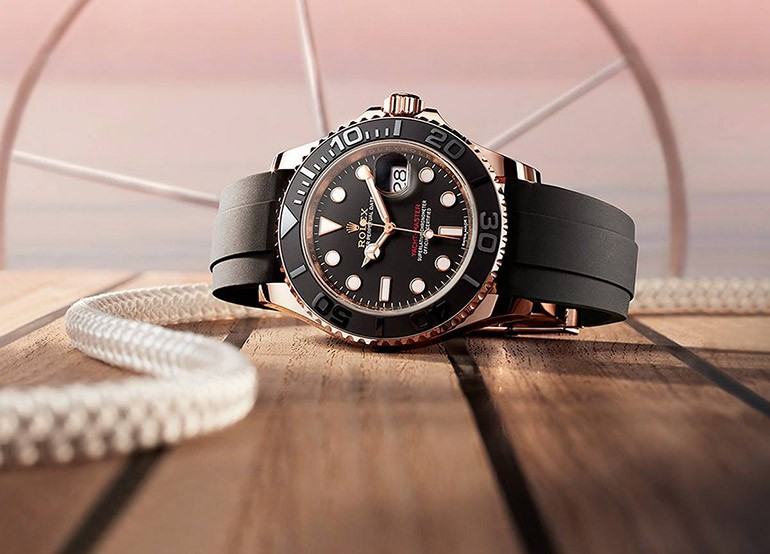 đồng hồ rolex thật