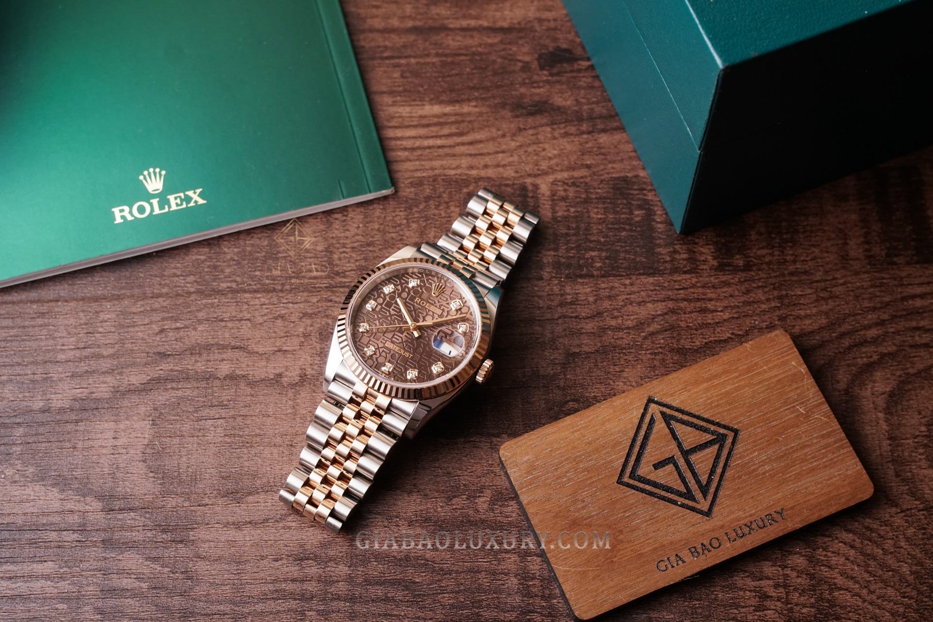 đồng hồ rolex xịn