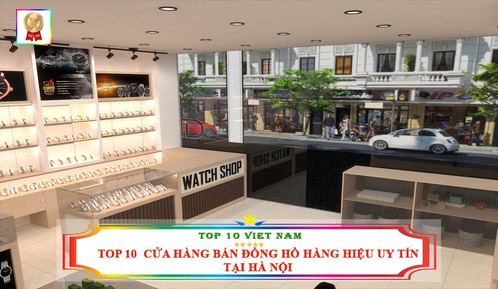 đồng hồ uy tín hà nội