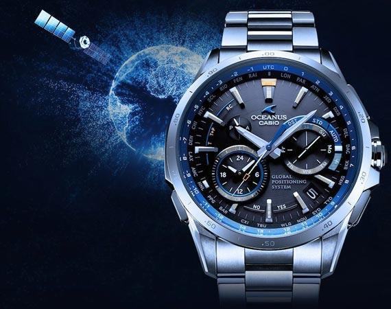 hướng dẫn chỉnh giờ đồng hồ casio wave ceptor