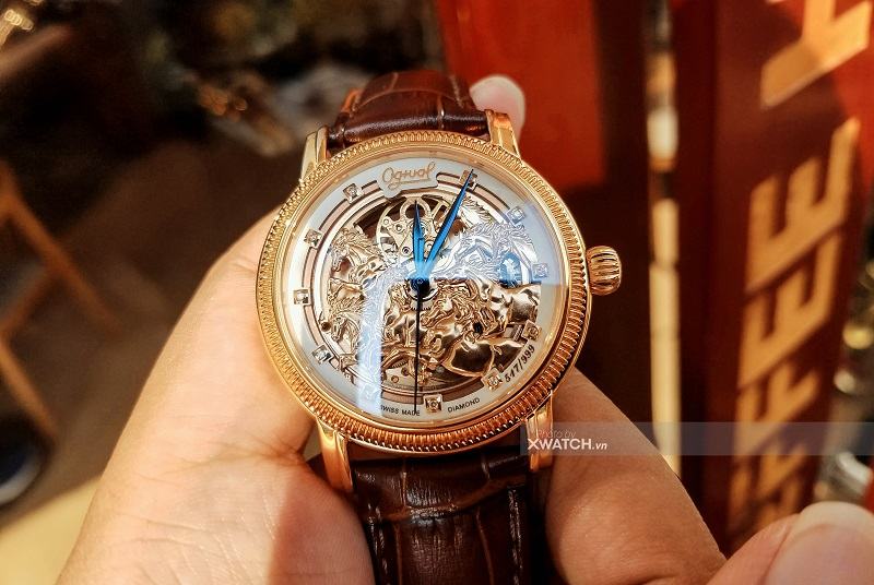 kiểu máy automatic là gì