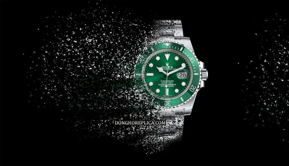 kỷ niệm 110 năm thành lập rolex