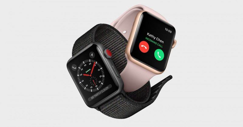 nên mua apple watch gps hay cellular