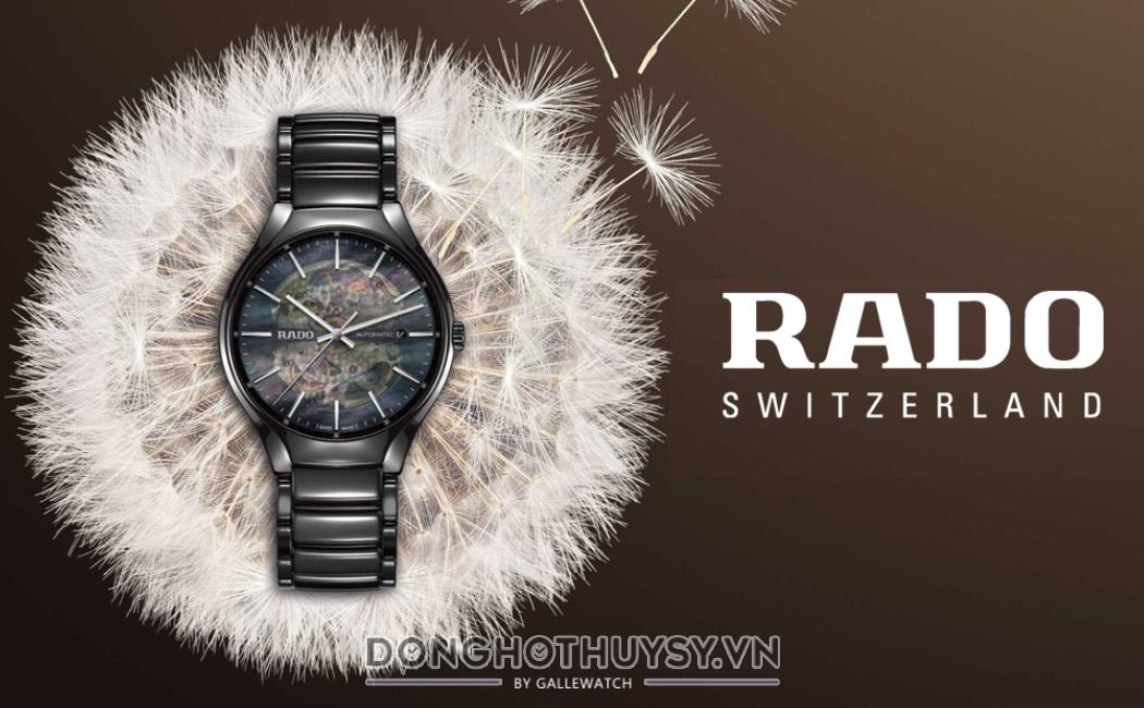 rado của nước nào