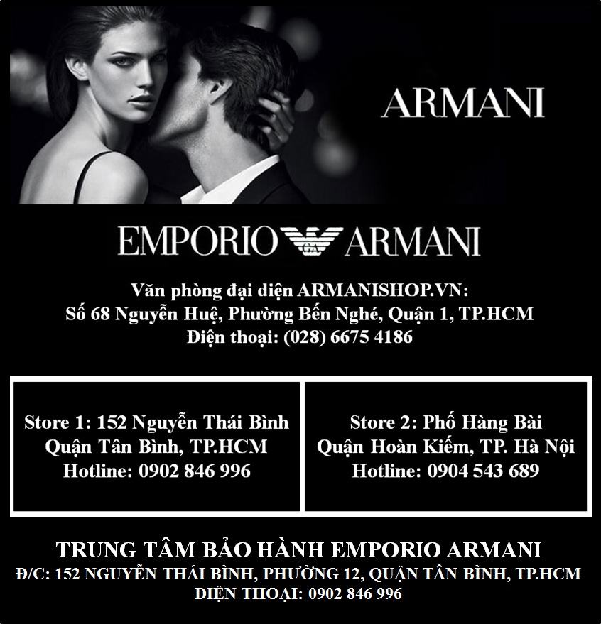 thay pin đồng hồ armani