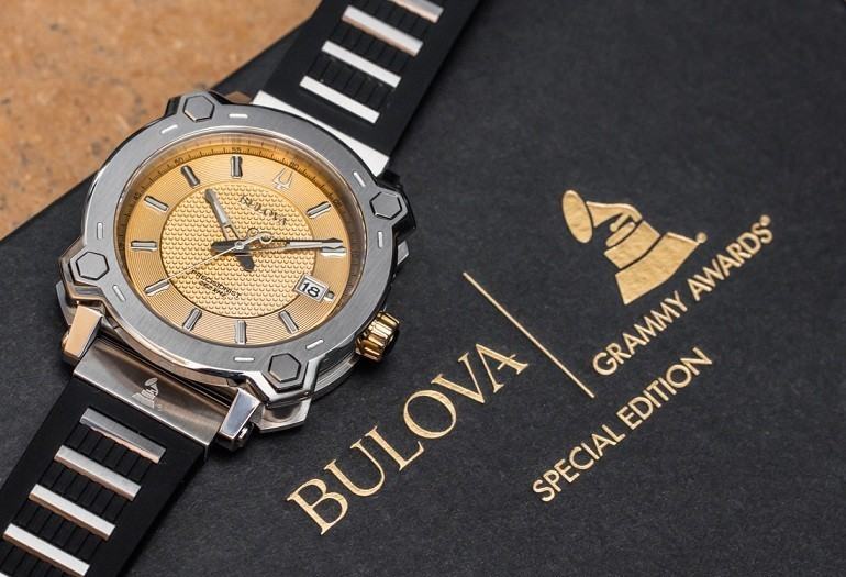 thương hiệu đồng hồ bulova